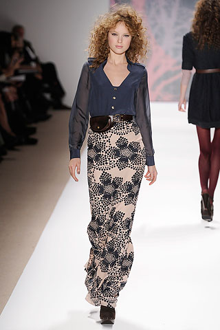 Tibi Fall 2010 Collection