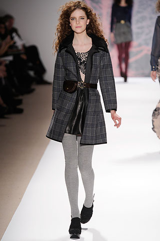 Tibi Fall 2010 Collection