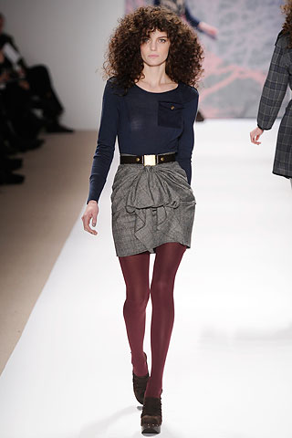 Tibi Fall 2010 Collection