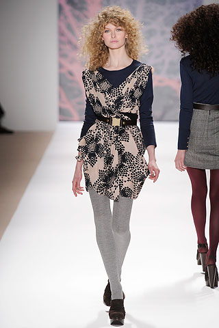 Tibi Fall 2010 Collection
