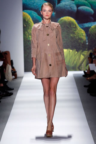 Tibi Spring Summer 2011 Collection