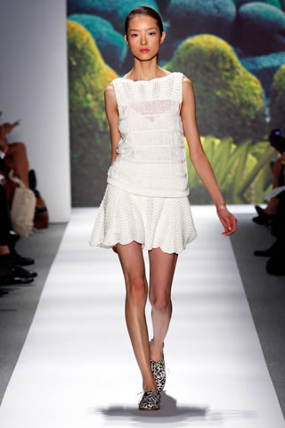 Spring/Summer 2011 Mercedes-Benz Fashion Week