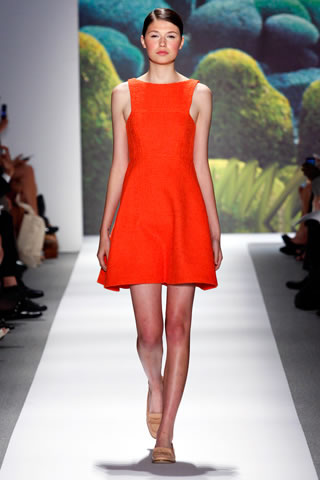 Mercedes-Benz Fashion Week 2011 Designer