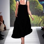 Tibi Spring/Summer 2011 Fashion at MBFW