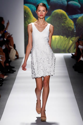 Fashion Brand Tibi Design 2011 Collection