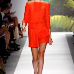 Tibi Spring/Summer 2011 Collection