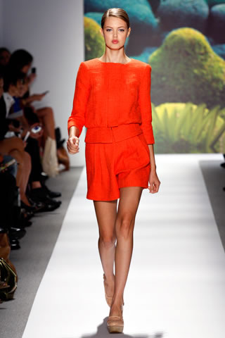 Tibi Spring/Summer 2011 Collection