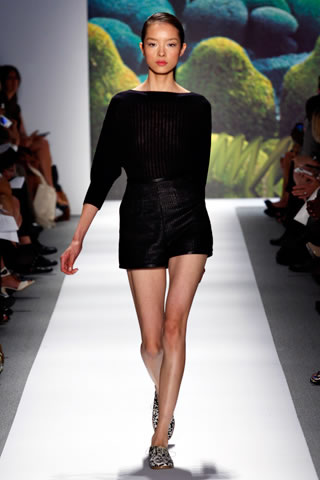 Fashion Brand Tibi 2011 Collection