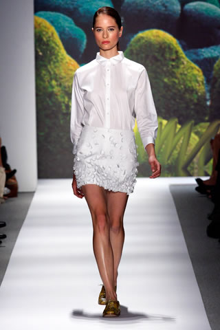 Fashion Designer 2011 Spring Collection