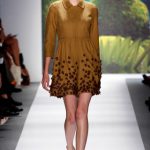 New York Fashion Clothing Industry 2011