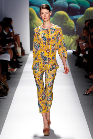 American 2011 Fashion Collection