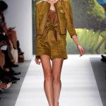 Spring Summer 2011 Fashion Week MercedesBenz