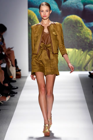 Spring Summer 2011 Fashion Week MercedesBenz