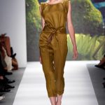 New York Fashion Designers Spring 2011 Collection