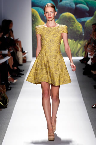 Mercedes-Benz Fashion Week Spring/Summer Tibi