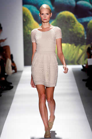 Tibi SpringSummer Collection 2011