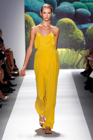 New York Designers Spring Collections