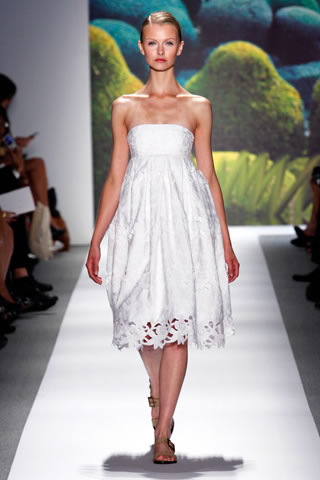 Tibi Spring 2011 Collection