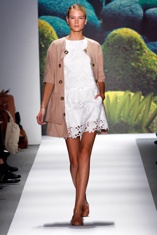 Tibi Summer 2011 Collection