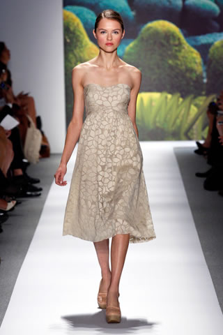 Mercedes-Benz Fashion Week 2011