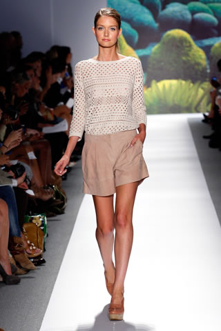 Mercedes-Benz Fashion Week Spring/Summer