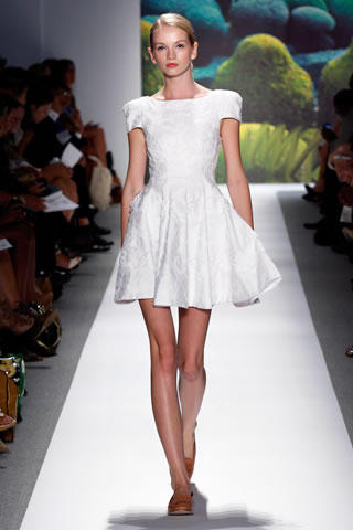 Mercedes-Benz Fashion Week Spring 2011