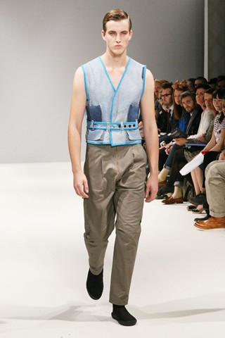 Tim Soar Spring Summer 2011 Collection