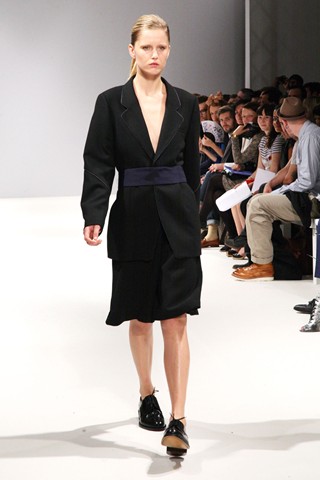Spring/Summer 2011 London Fashion Week