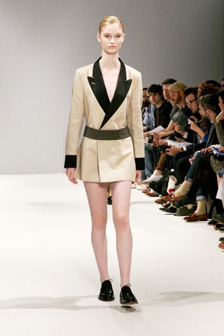 London Fashion Week 2011 Designer