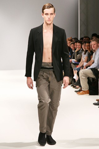 London Fashion Week 2011 Tim Soar