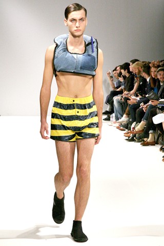 Tim Soar Spring/Summer 2011 Collection