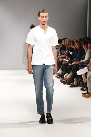 Tim Soar Spring 2011 Collection