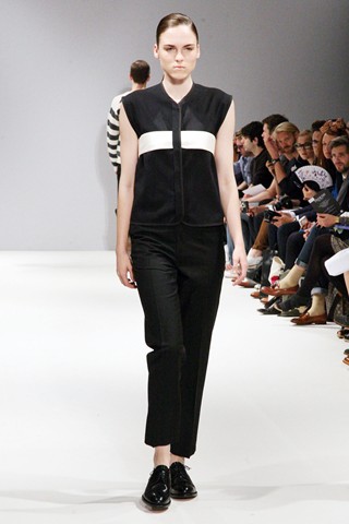 London Fashion Week 2011