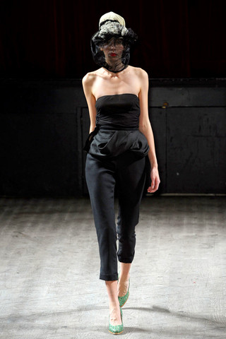 Paris Fashion Week 2011 Designer