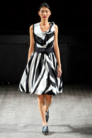 French Fashion Week 2010 Pictures