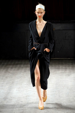 Tim Van Steenbergen Spring Summer 2011 Collection
