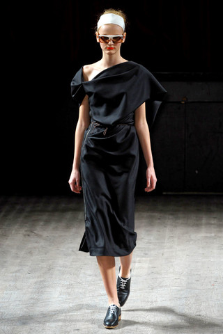 Tim Van Steenbergen Spring/Summer 2011 Collection