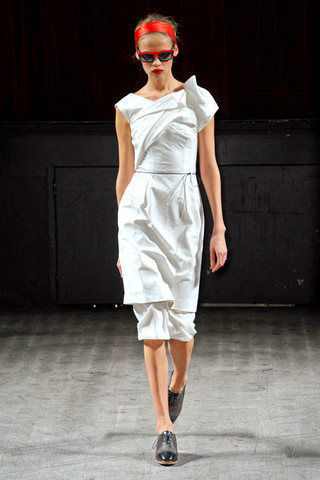 Tim Van Steenbergen Spring 2010 Ready To Wear