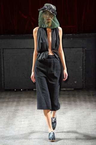 Tim Van Steenbergen Summer 2011 Collection