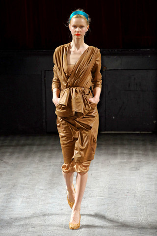 Spring 2011 Collection By Tim Van Steenbergen