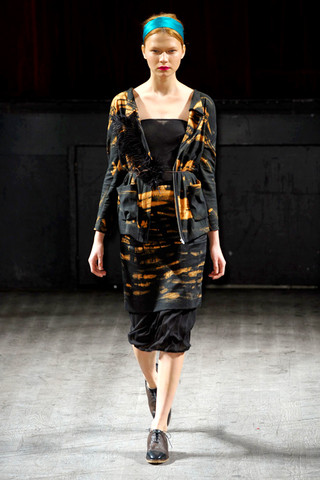 Paris Fashion Week 2011 Spring Collections