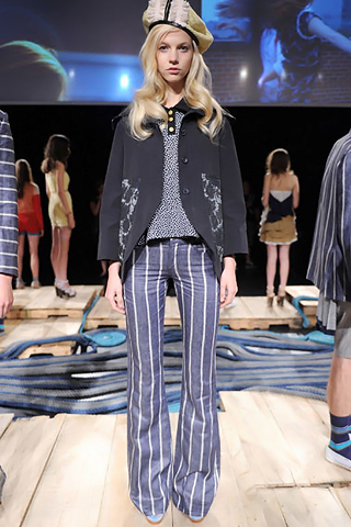 Timo Weiland Spring Summer 2011 Collection