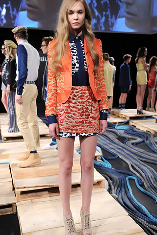 Spring 2011 Collection By Timo Weiland