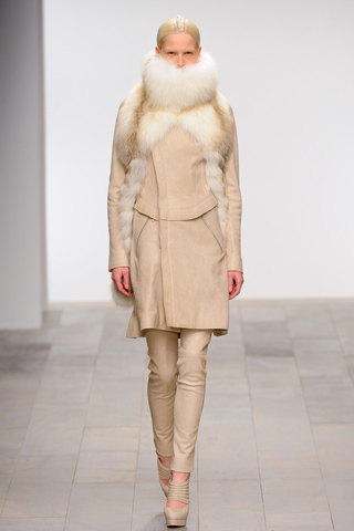 todd lynn aw2011 lfw collection 1