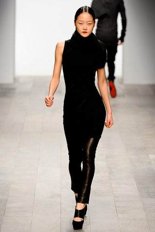 todd lynn aw2011 lfw collection 12