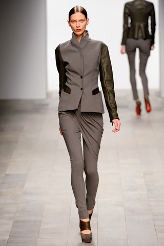 todd lynn aw2011 lfw collection 7