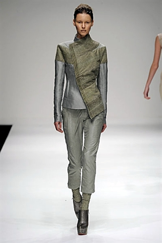 Todd Lynn Spring Summer 2011 Collection
