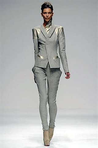 London Fashion Week Spring 2011