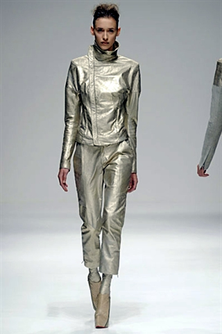 Spring/Summer 2011 London Fashion Week