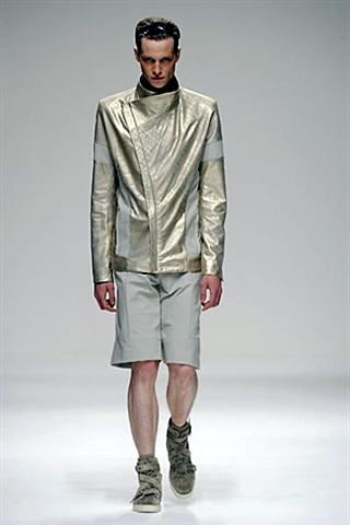 London Fashion Week 2011 Designer